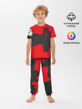 Детская пижама с брюками / JUVENTUS SPORT