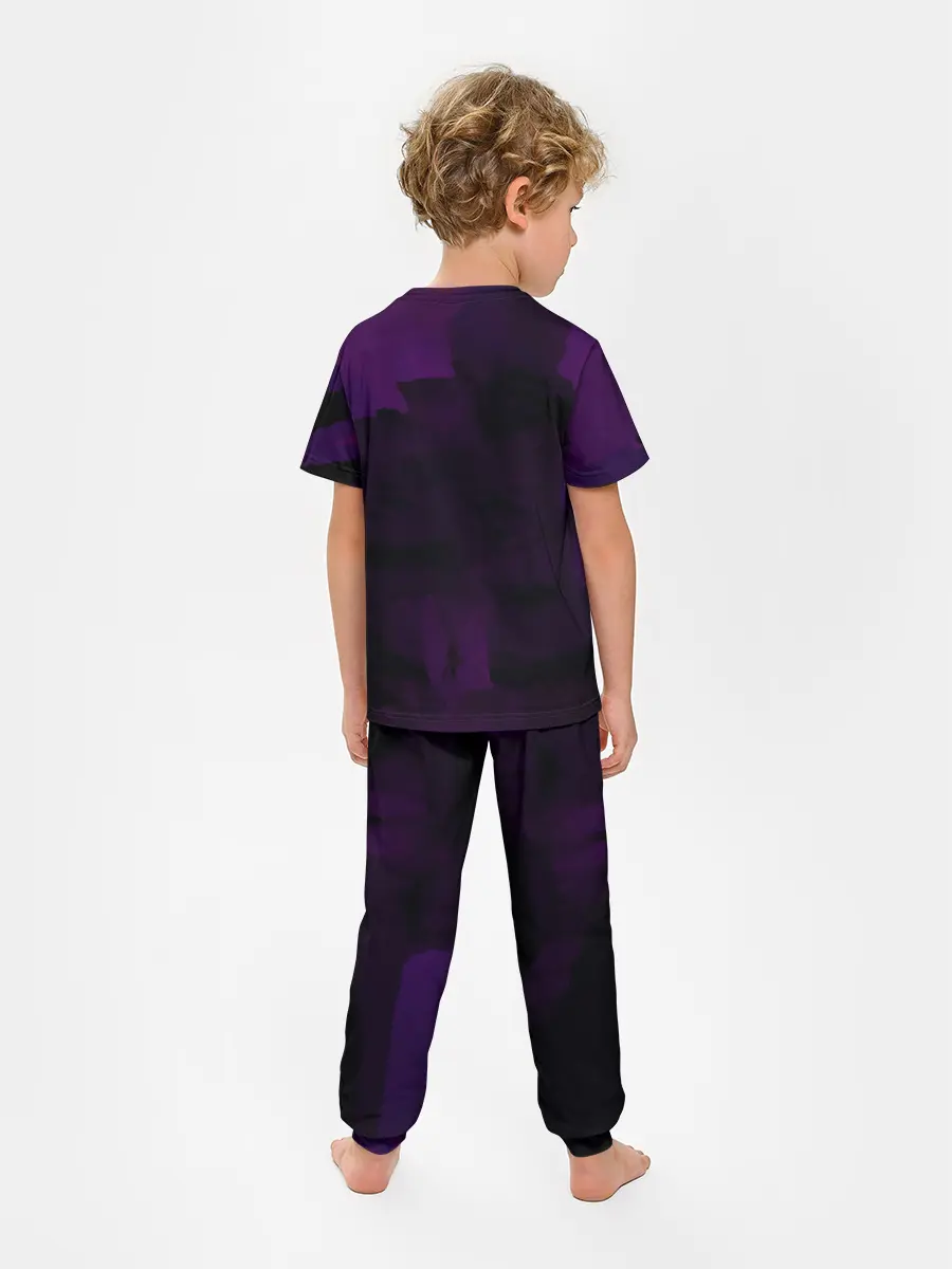 Детская пижама с брюками / Jujutsu Kaisen Gojo Satoru