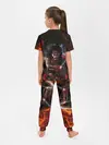 Детская пижама с брюками / BRZRKR