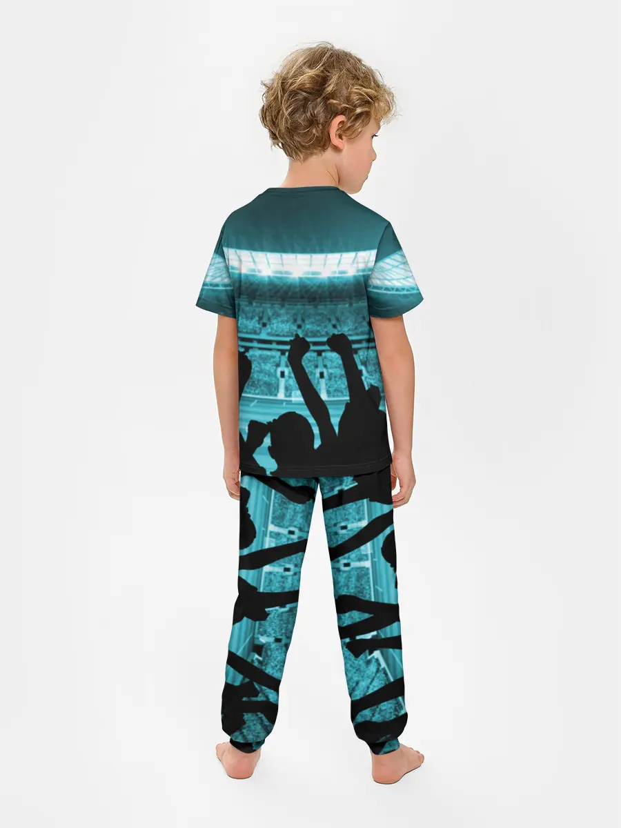 Детская пижама с брюками / Real Madrid