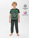 Детская пижама с брюками / Пятый - Академия Амбрелла