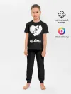 Детская пижама с брюками / Alone