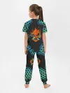 Детская пижама с брюками / CYBERPUNK 2077