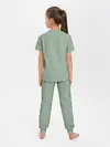 Детская пижама с брюками / Хищник