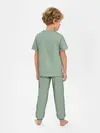 Детская пижама с брюками / Хищник
