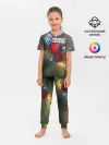 Детская пижама с брюками / Rocket League