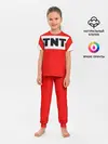 Детская пижама с брюками / TNT