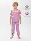 Детская пижама с брюками / САКУРА | SAKURA