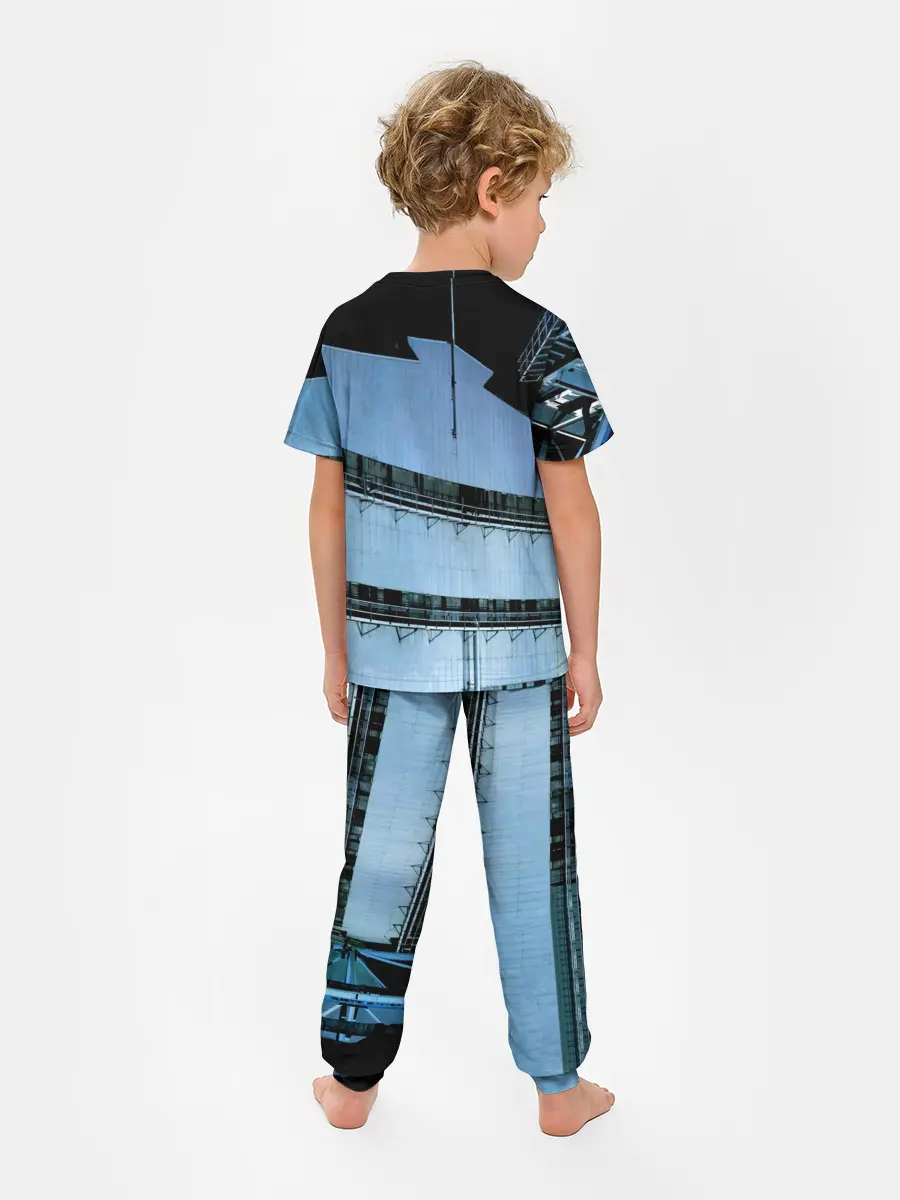 Детская пижама с брюками / Some Great Reward - Depeche Mode