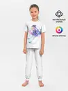 Детская пижама с брюками / ЦИ ЦИ | GENSHIN IMPACT