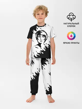 Детская пижама с брюками / Zемфира