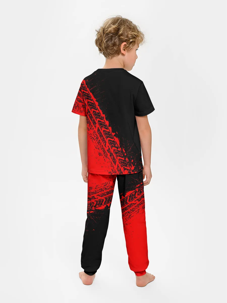 Детская пижама с брюками / DUCATI [3]