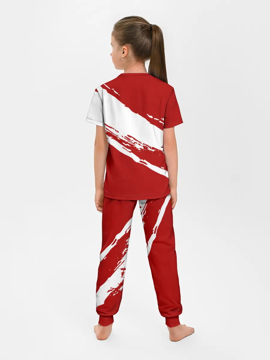 Детская пижама с брюками / Russia