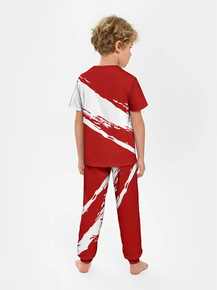 Детская пижама с брюками / Russia