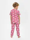 Детская пижама с брюками / Единорожки