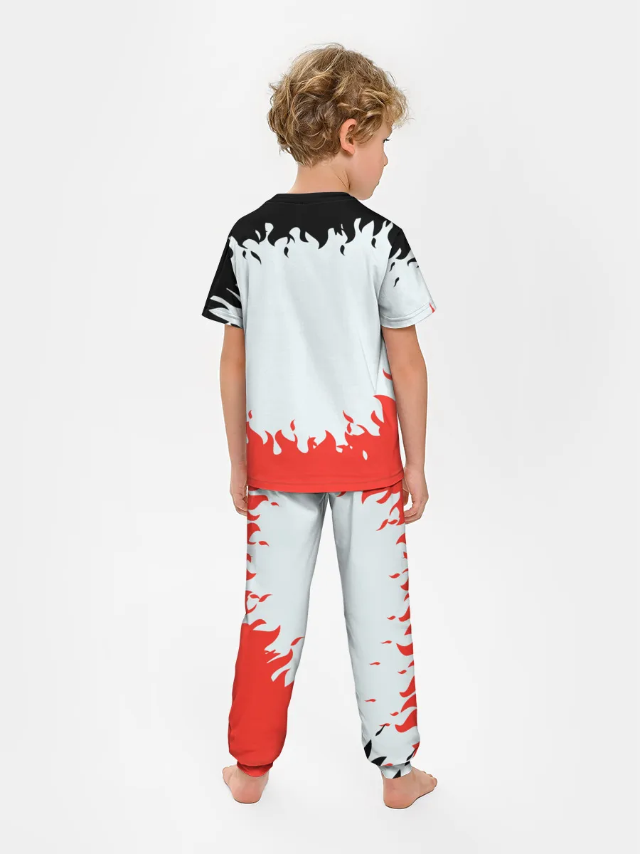Детская пижама с брюками / LIL PUMP | ЛИЛ ПАМП