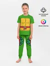 Детская пижама с брюками / Черепашки-ниндзя