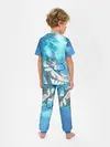 Детская пижама с брюками / Рин Окумура