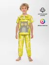 Детская пижама с брюками / More Sun In Your Life