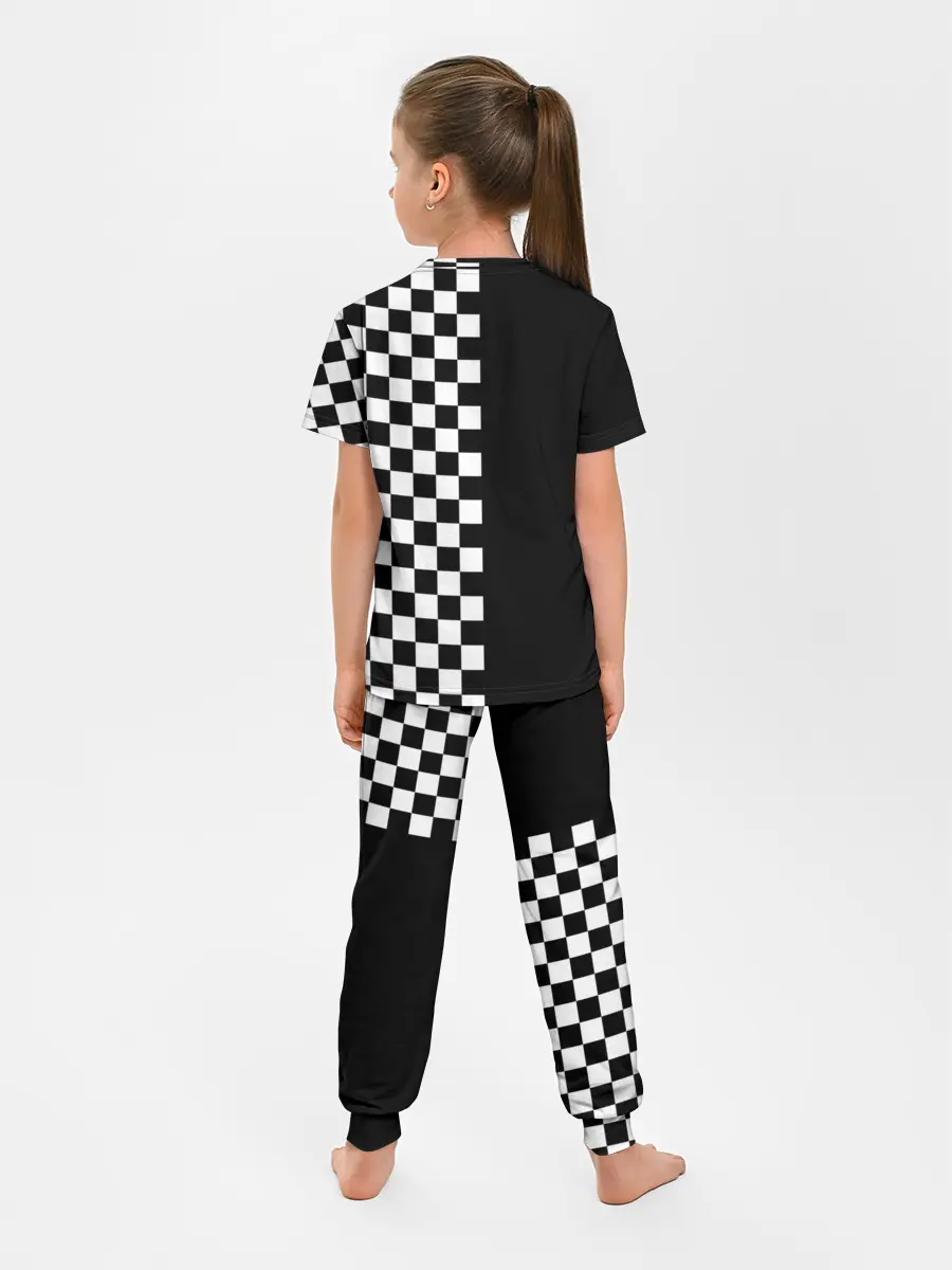 Детская пижама с брюками / Король и Шут