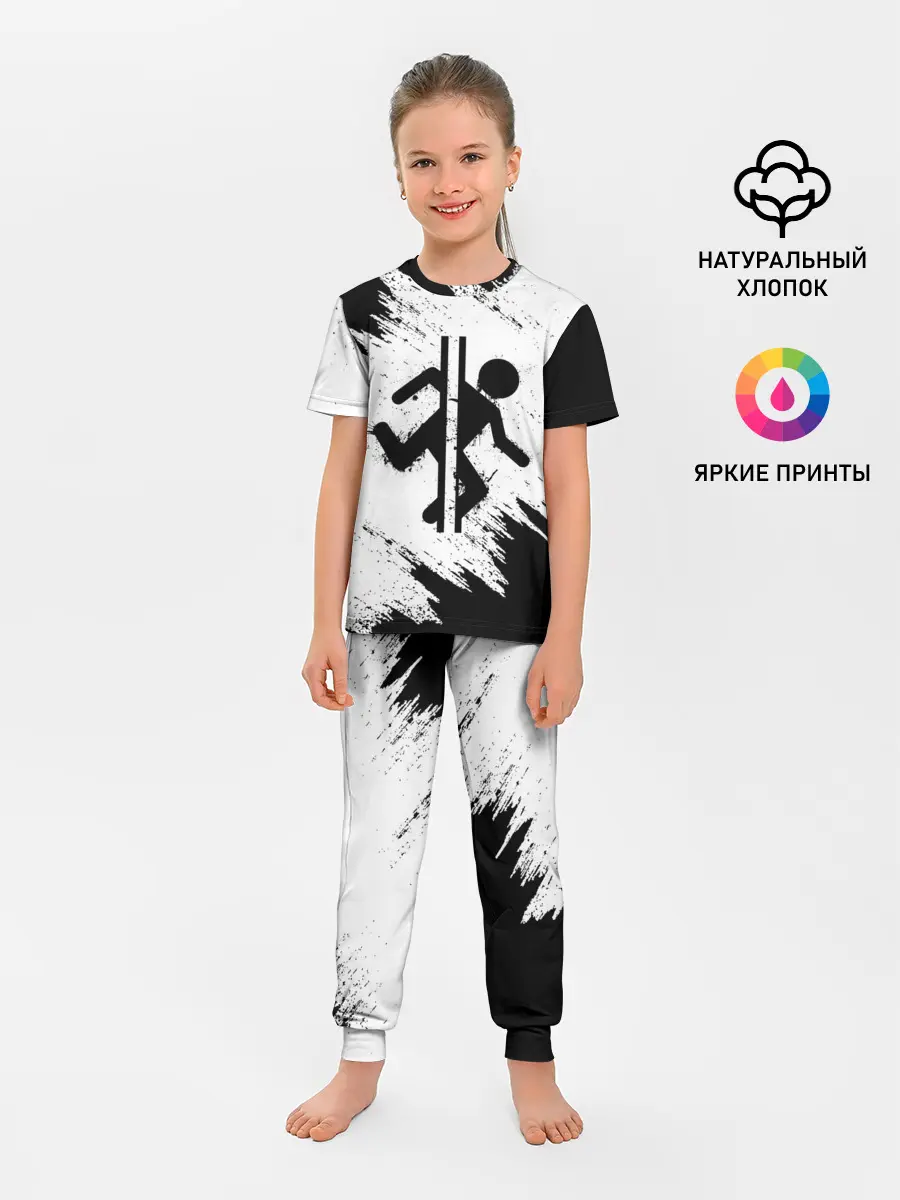 Детская пижама с брюками / PORTAL