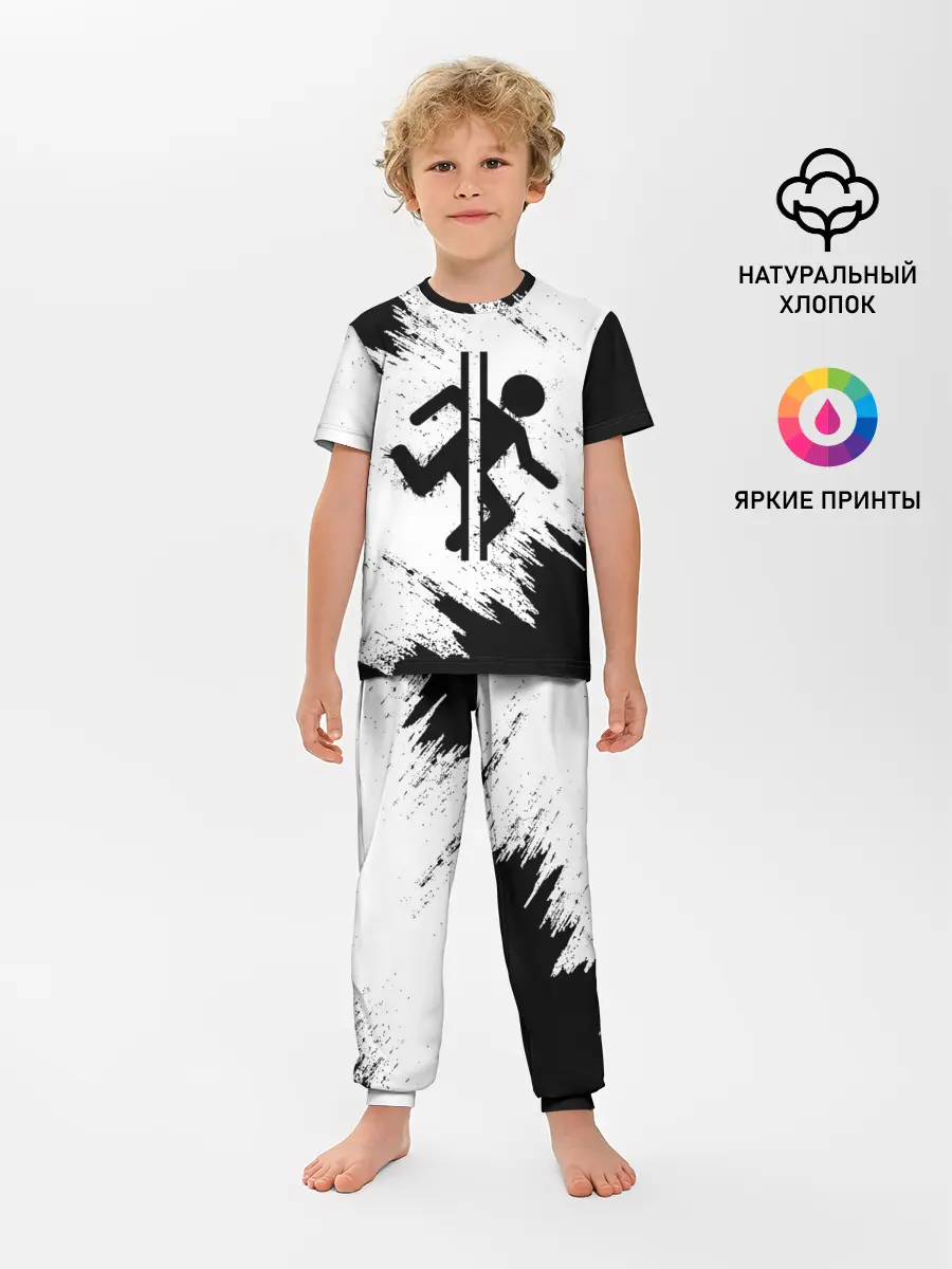 Детская пижама с брюками / PORTAL