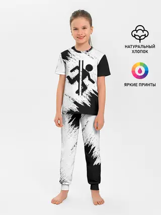 Детская пижама с брюками / PORTAL