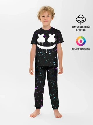 Детская пижама с брюками / MARSHMELLO Melt