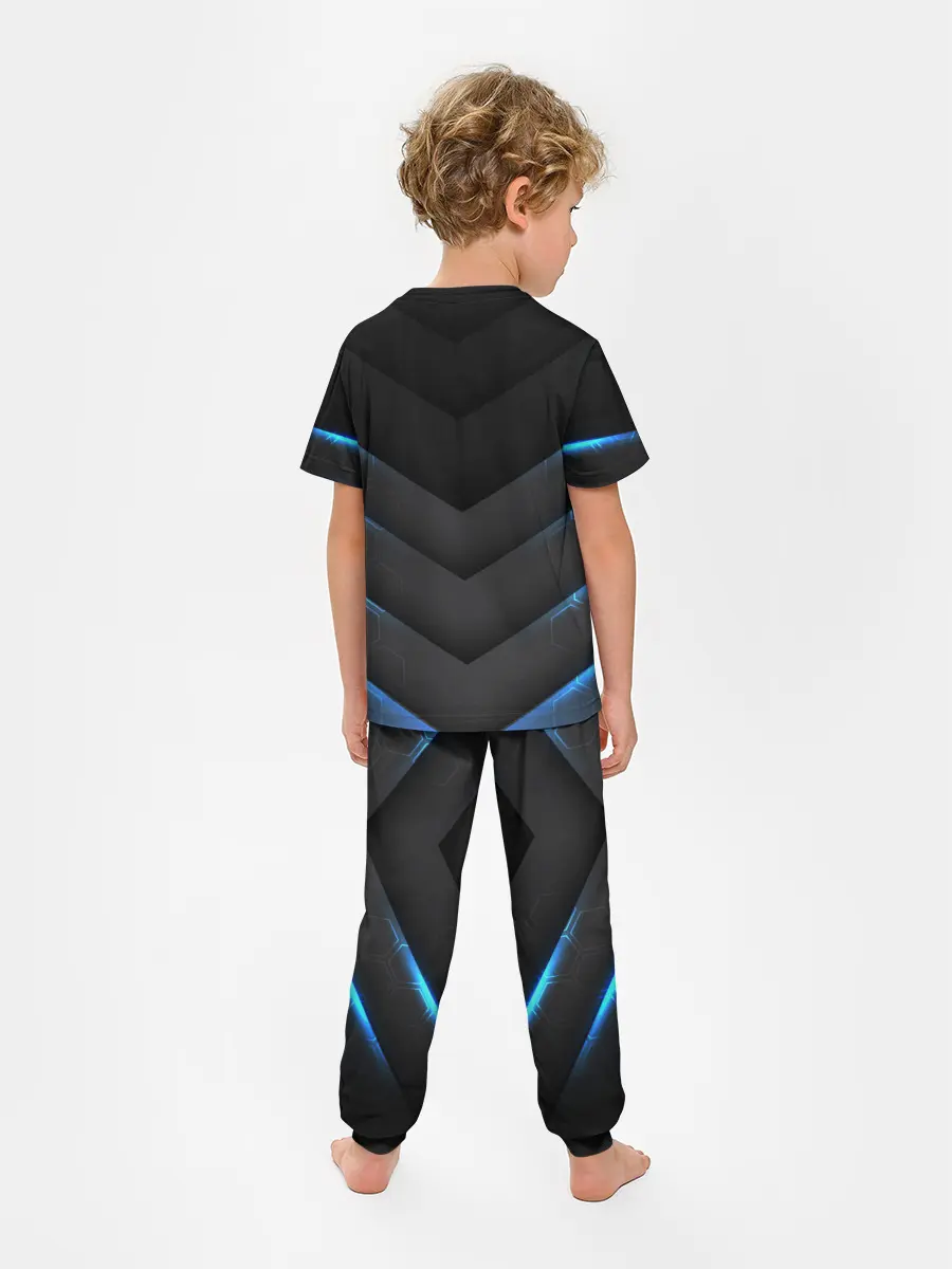 Детская пижама с брюками / Detroit RK900