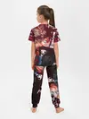 Детская пижама с брюками / Брутальный арт Асты