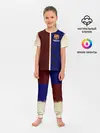 Детская пижама с брюками / Barcelona Форма.