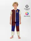 Детская пижама с брюками / Barcelona Форма.