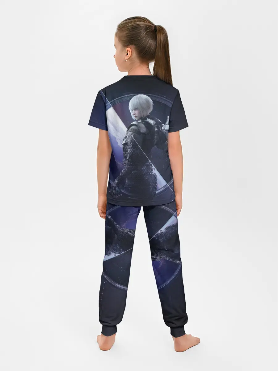 Детская пижама с брюками / Rainbow Six Siege - Lana