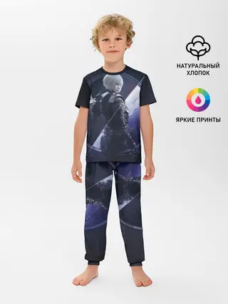 Детская пижама с брюками / Rainbow Six Siege - Lana