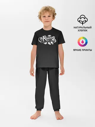 Детская пижама с брюками / The Rasmus | Расмус