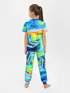 Детская пижама с брюками / НОЧНОЙ ПРИЧАЛ ВАНГОГ