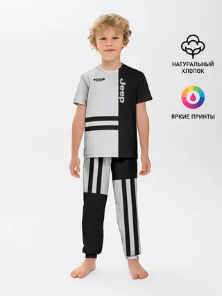 Детская пижама с брюками / Jeep