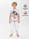 Детская пижама с брюками / Клинок, рассекающий демонов ПЕРСОНАЖИ