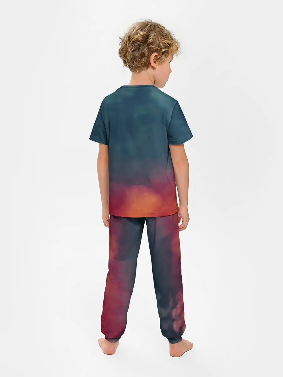 Детская пижама с брюками / Сериал Благие намерения