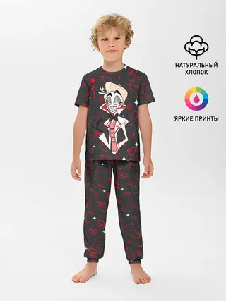 Детская пижама с брюками / ОТЕЛЬ ХАЗБИН ЭШЛИ