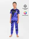Детская пижама с брюками / MITSUBISHI