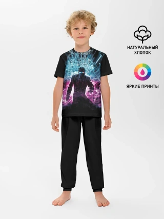 Детская пижама с брюками / Доктор Кто