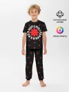 Детская пижама с брюками / Red Hot Chili Peppers