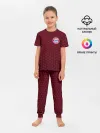 Детская пижама с брюками / FC BAYERN / БАВАРИЯ