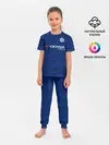 Детская пижама с брюками / Chelsea home 19-20