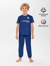 Детская пижама с брюками / Chelsea home 19-20