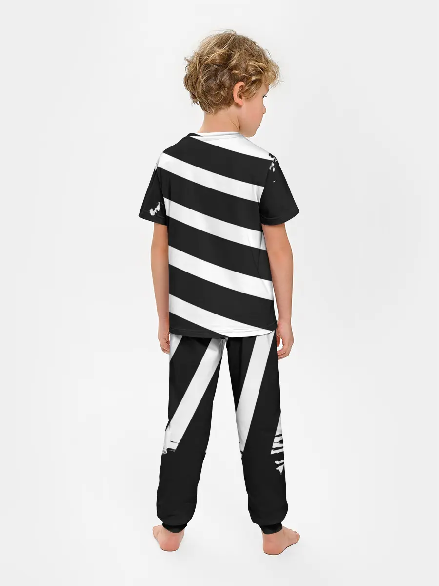 Детская пижама с брюками / BMW SPORT