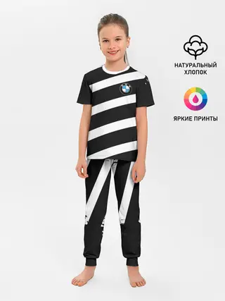 Детская пижама с брюками / BMW SPORT