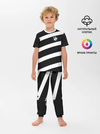 Детская пижама с брюками / BMW SPORT