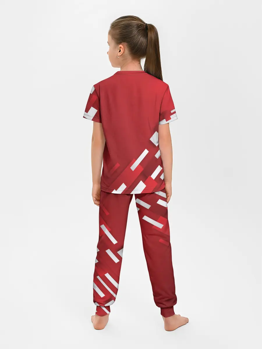 Детская пижама с брюками / Roblox